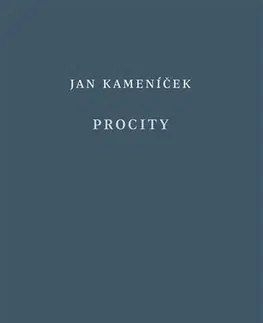 Česká beletria Procity - Jan Kameníček