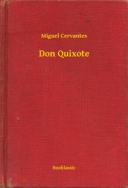 Svetová beletria Don Quixote - Miguel Saavedra de Cervantes