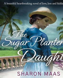 Svetová beletria Saga Egmont The Sugar Planter's Daughter (EN)