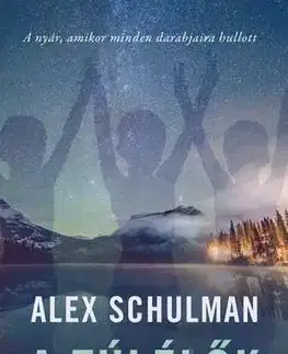 Svetová beletria A túlélők - Alex Schulman