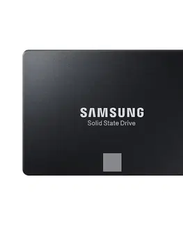Pevné disky Samsung SSD 870 EVO, 250GB, SATA III 2.5" MZ-77E250BEU