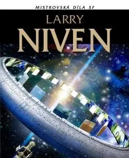 Sci-fi a fantasy Stavitelé Prstence - Larry Niven