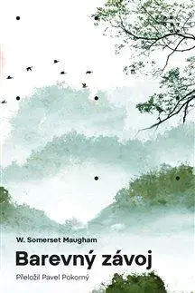 Svetová beletria Barevný závoj - William Somerset Maugham