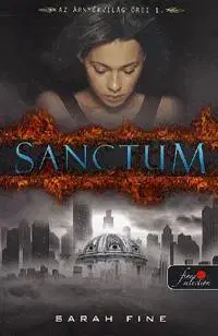 Beletria - ostatné Sanctum - Sarah Fine