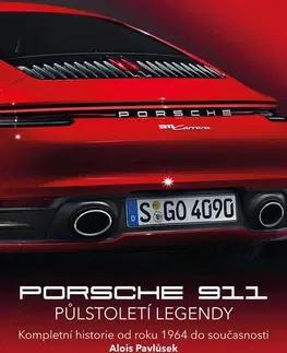 Auto, moto Porsche 911 - Alois Pavlůsek