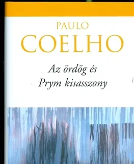 Beletria - ostatné Az ördög és Prym kisasszony - Paulo Coelho,Viktória Nagy