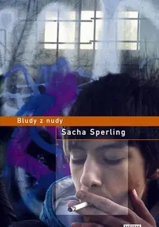 Beletria - ostatné Bludy z nudy - Sacha Sperling
