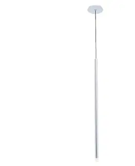 LED osvetlenie Luxera LUXERA  - LED Luster na lanku LA VELA 1xLED/2W/230V 