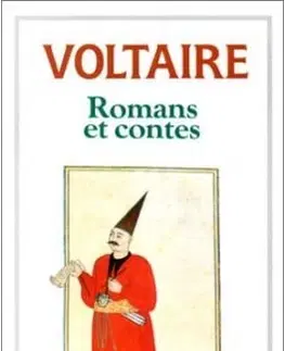 Cudzojazyčná literatúra Romans et Contes - Francois-Marie Voltaire