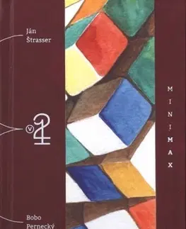 Slovenská poézia Minimax - Ján Štrasser