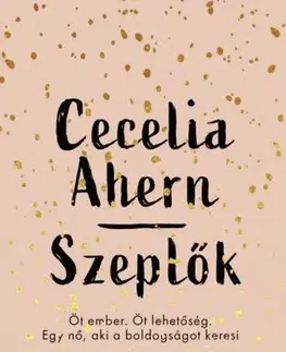 Romantická beletria Szeplők - Cecelia Ahern