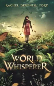 Sci-fi a fantasy World Whisperer - Devenish Ford Rachel