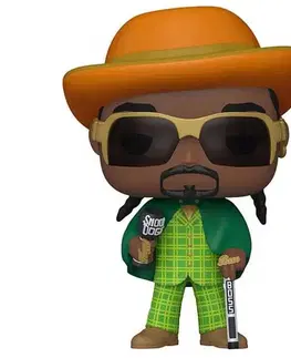 Zberateľské figúrky POP! Rocks: Snoop Dogg with Chalice POP-0342