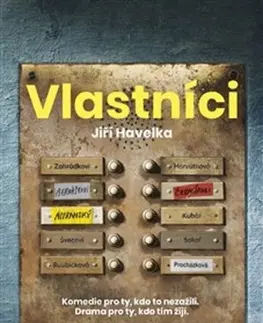Humor a satira Vlastníci - Jiří Havelka