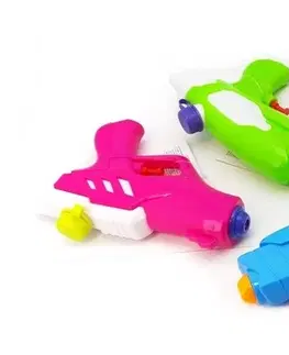 Hračky - zbrane WIKY - Pistoľ vodná 20cm, Mix Produktov
