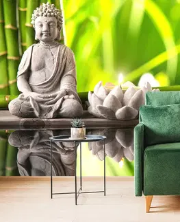 Tapety Feng Shui Fototapeta harmonický Budha