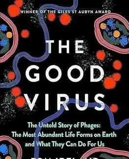 Prírodné vedy - ostatné The Good Virus - Tom Ireland