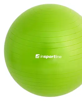 Gymnastické lopty Gymnastická lopta inSPORTline Top Ball 55 cm tmavo šedá