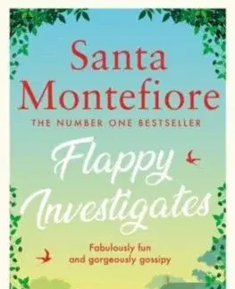 Svetová beletria Flappy Investigates - Santa Montefiore