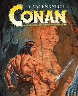 Sci-fi a fantasy Conan: Krvavá ostří - Václav Vágenknecht