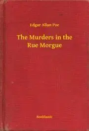 Svetová beletria The Murders in the Rue Morgue - Edgar Allan Poe