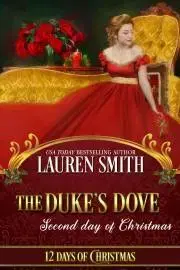 Romantická beletria The Duke’s Dove - Lauren Smith