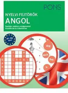 Jazykové učebnice - ostatné PONS Nyelvi fejtörők - angol