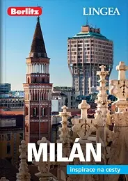 Európa Milán - inspirace na cesty - 2. vydání