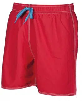 Pánske plavky Arena Fundamentals Solid Boxers M S