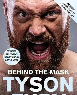Šport Behind the Mask - Tyson Fury