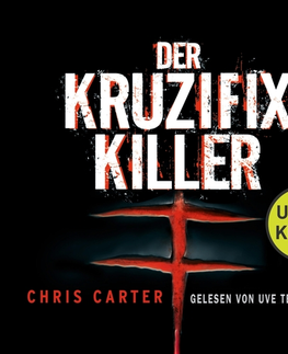 Detektívky, trilery, horory TIDE exklusiv Der Kruzifix-Killer (DE)