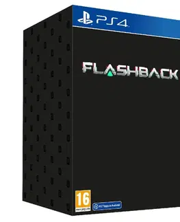 Hry na Playstation 4 Flashback 2 (Collector’s Edition) PS4
