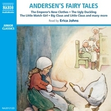 Rozprávky Naxos Audiobooks Andersens Fairy Tales (EN)