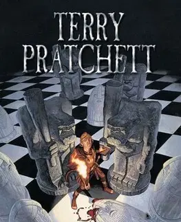 Sci-fi a fantasy Buch! - Terry Pratchett