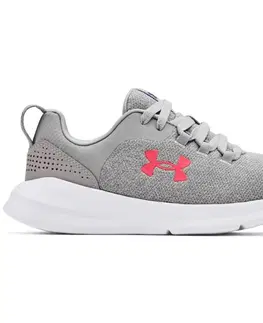 Dámska obuv Dámska lifestylová obuv Under Armour W Essential NM Black - 7