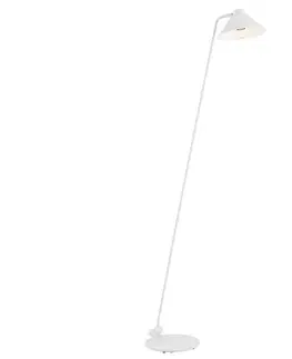Lampy Argon Argon 4997 - Stojacia lampa GABIAN 1xE27/15W/230V biela 