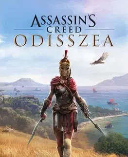 Beletria - ostatné Assassin's Creed - Odisszea - Doherty Gordon