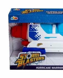 Hračky - zbrane ADDO - Vodná pištoľ Hurricane Warrior