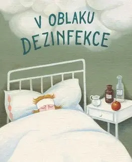 Humor a satira V oblaku dezinfekce - Ivanka Devátá,Iva Hüttnerová