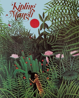 Pre deti a mládež SUPRAPHON a.s. Mauglí - Kniha džunglí