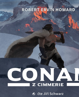 Fantasy, upíri Tympanum Conan z Cimmerie