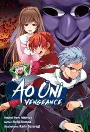 Sci-fi a fantasy Ao Oni: Vengeance - Kuroda Kenji