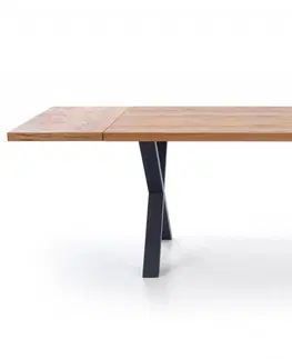 Jedálenské stoly Rozkladací jedálenský stôl XAVIER Halmar