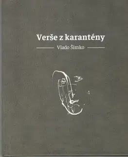 Slovenská poézia Verše z karantény - Vlado Šimko