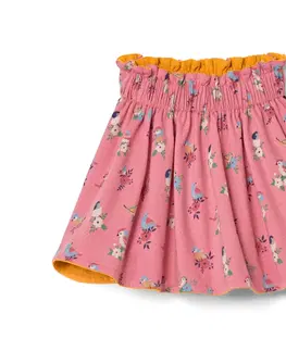 Skirts Detská obojstranná sukňa z menčestru