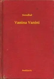 Svetová beletria Vanina Vanini - Stendhal