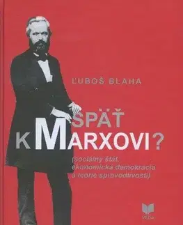 Politológia Späť k Marxovi? - Ľuboš Blaha