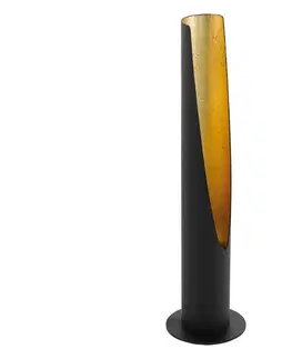 Lampy Eglo Eglo 97583 - LED Stolná lampa BARBORRO 1xGU10/4,5W/230V 