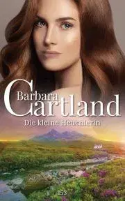 Romantická beletria Die Kleine Heuchlerin - Barbara Cartland