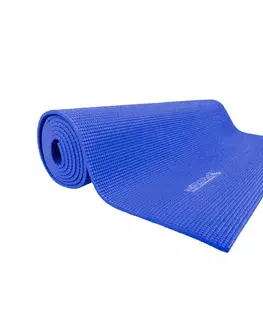 Podložky na cvičenie Karimatka inSPORTline Yoga 173x60x0,5 cm fialová